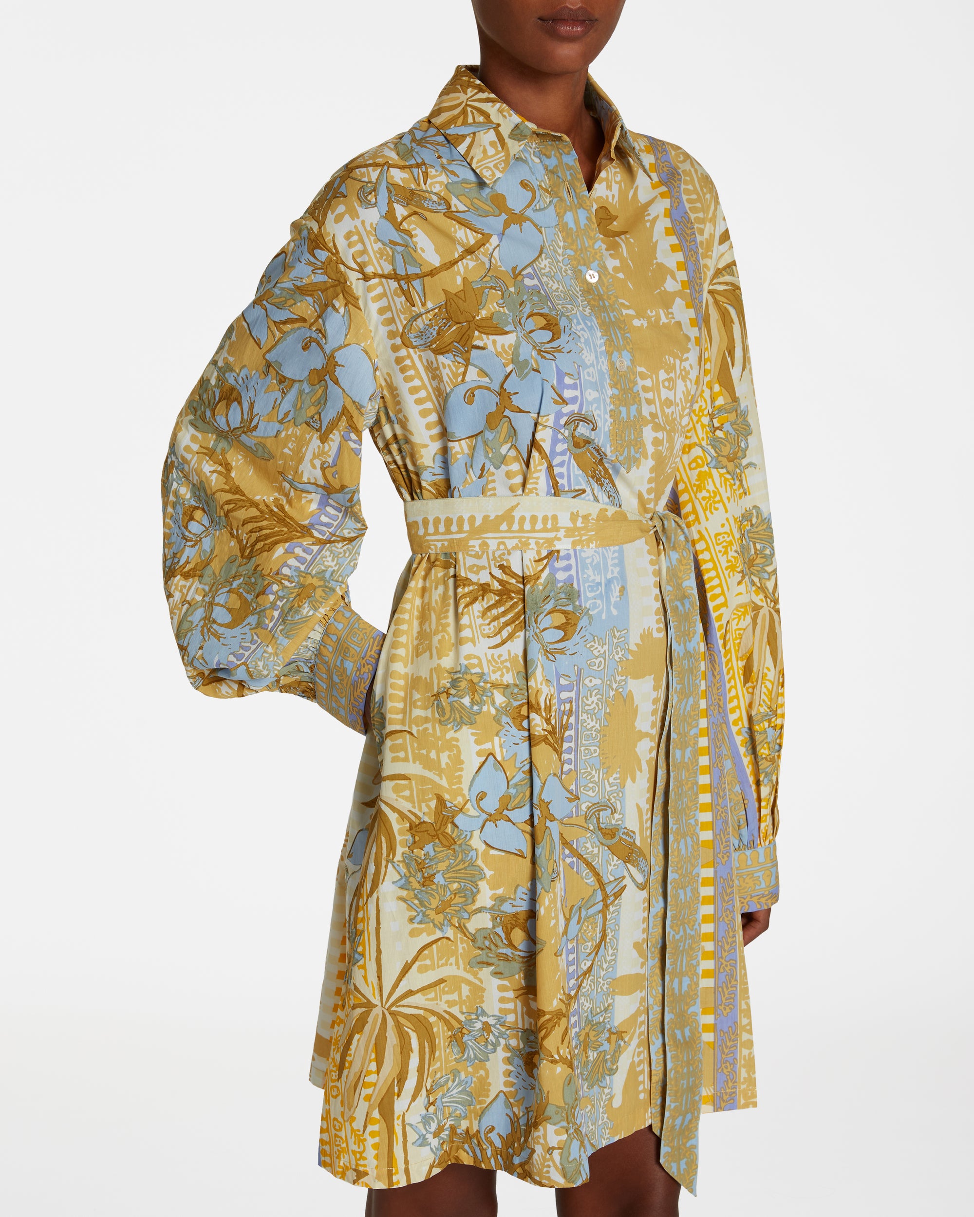 Long Shirt - Desert