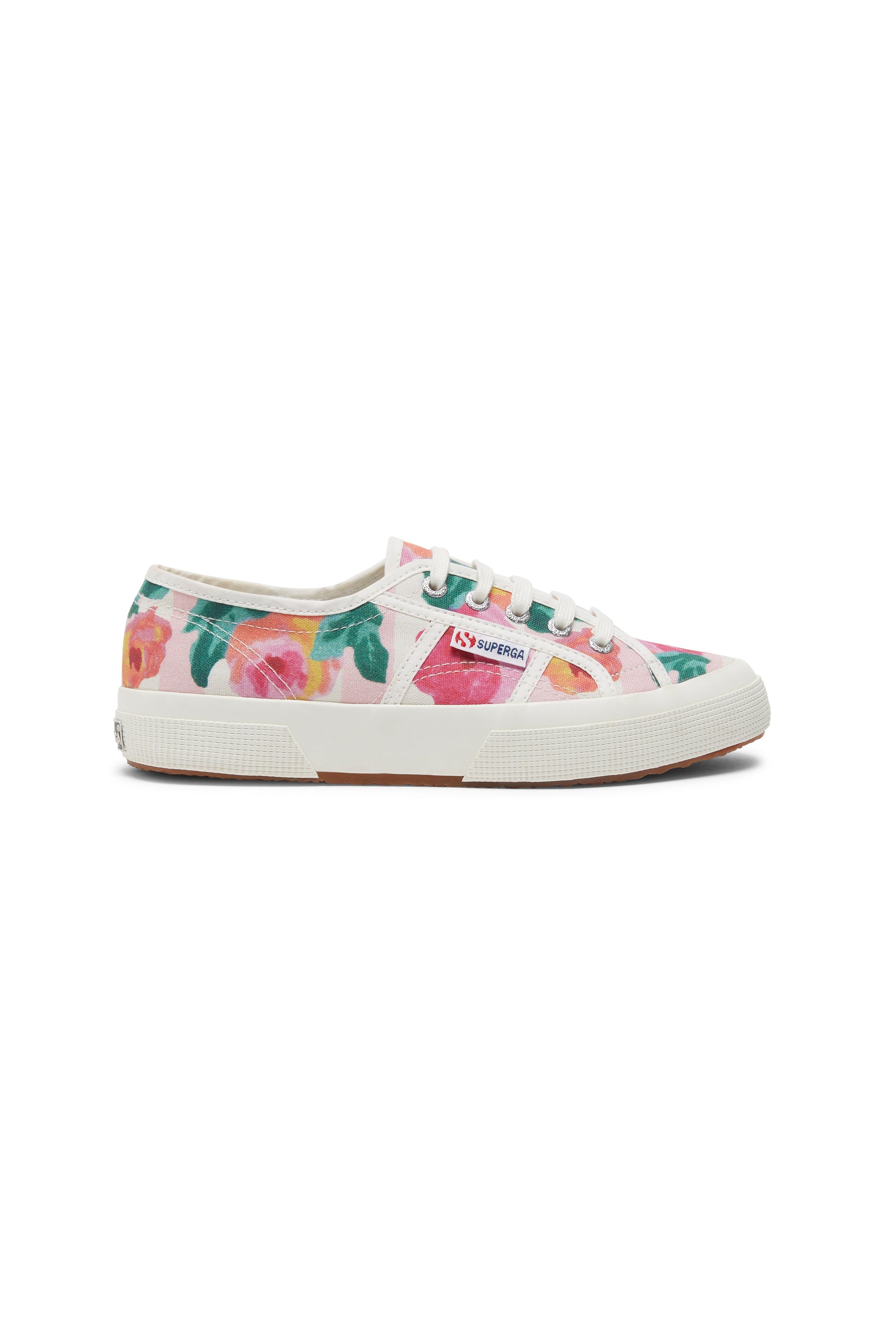RECO PRIX : 37,5 // Superga Nizam Flower Pink