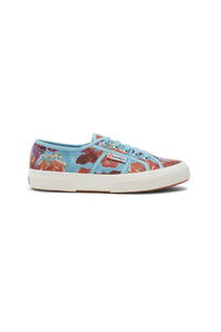 RECO PRIX : 37,5 // Superga Nizam Flower Aqua