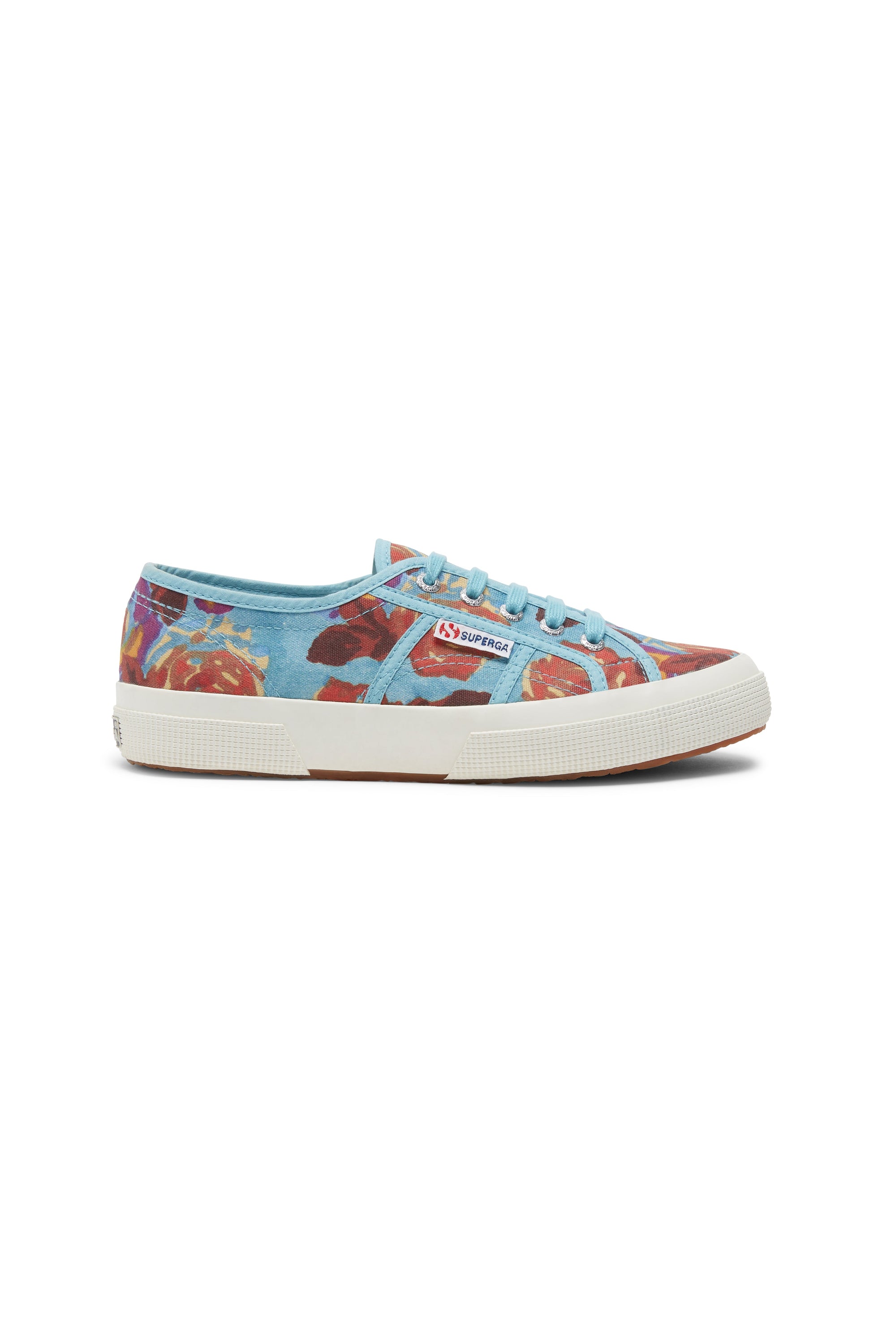 RECO PRIX : 37,5 // Superga Nizam Flower Aqua