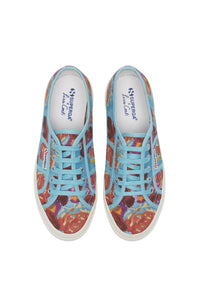 RECO PRIX : 37,5 // Superga Nizam Flower Aqua