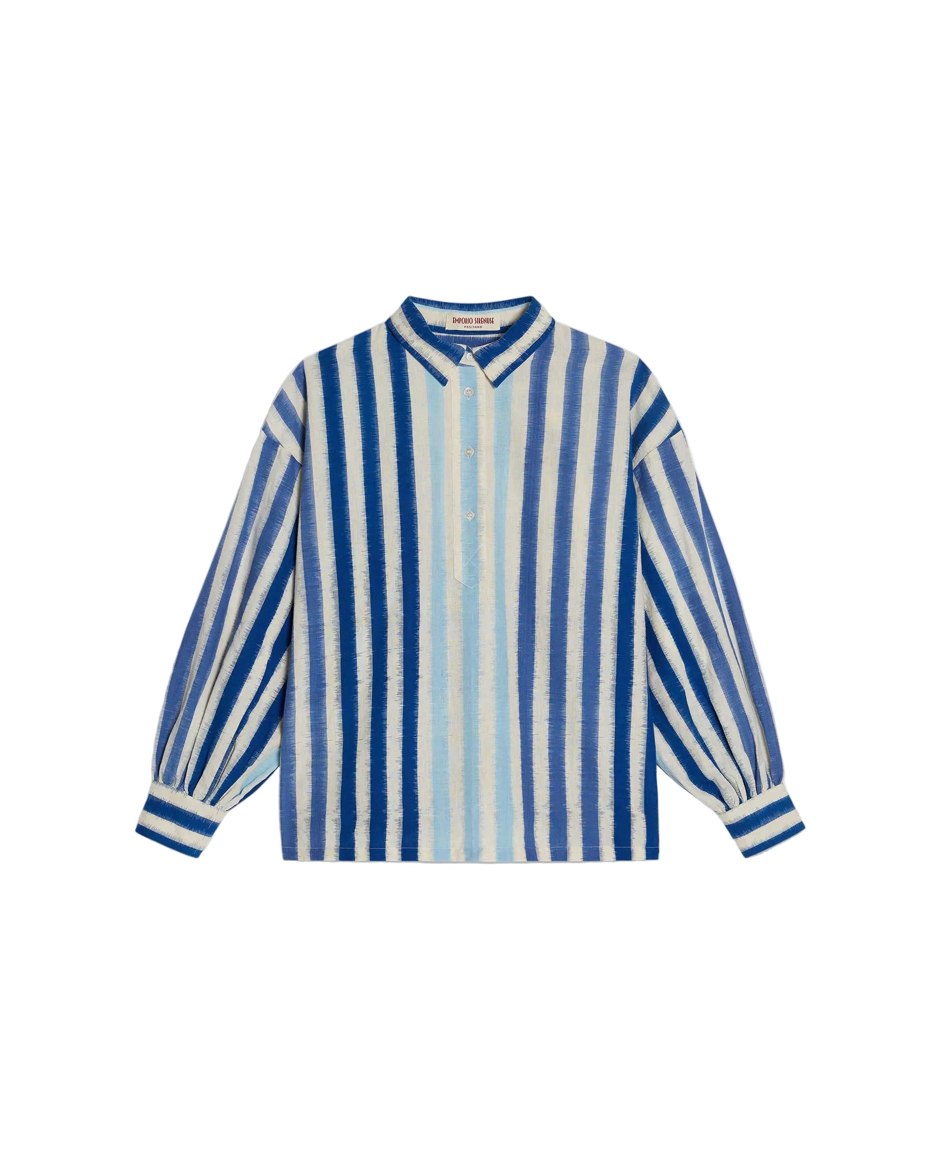 Chemise Tessa à rayures - Blue
