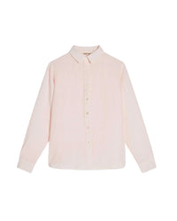 Long-sleeved shirt - Pink
