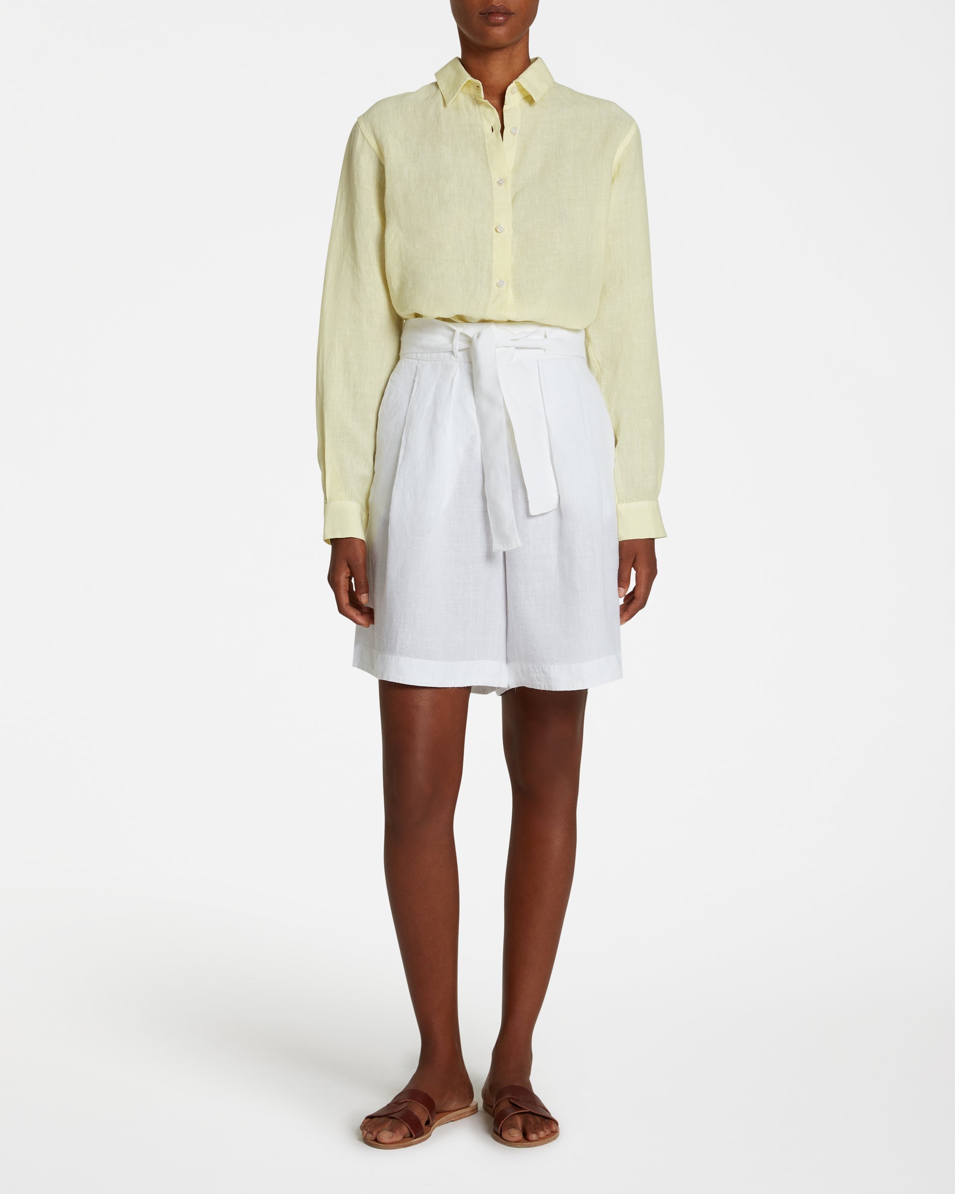 Shirt - Lime
