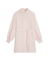 Long Shirt - Pink
