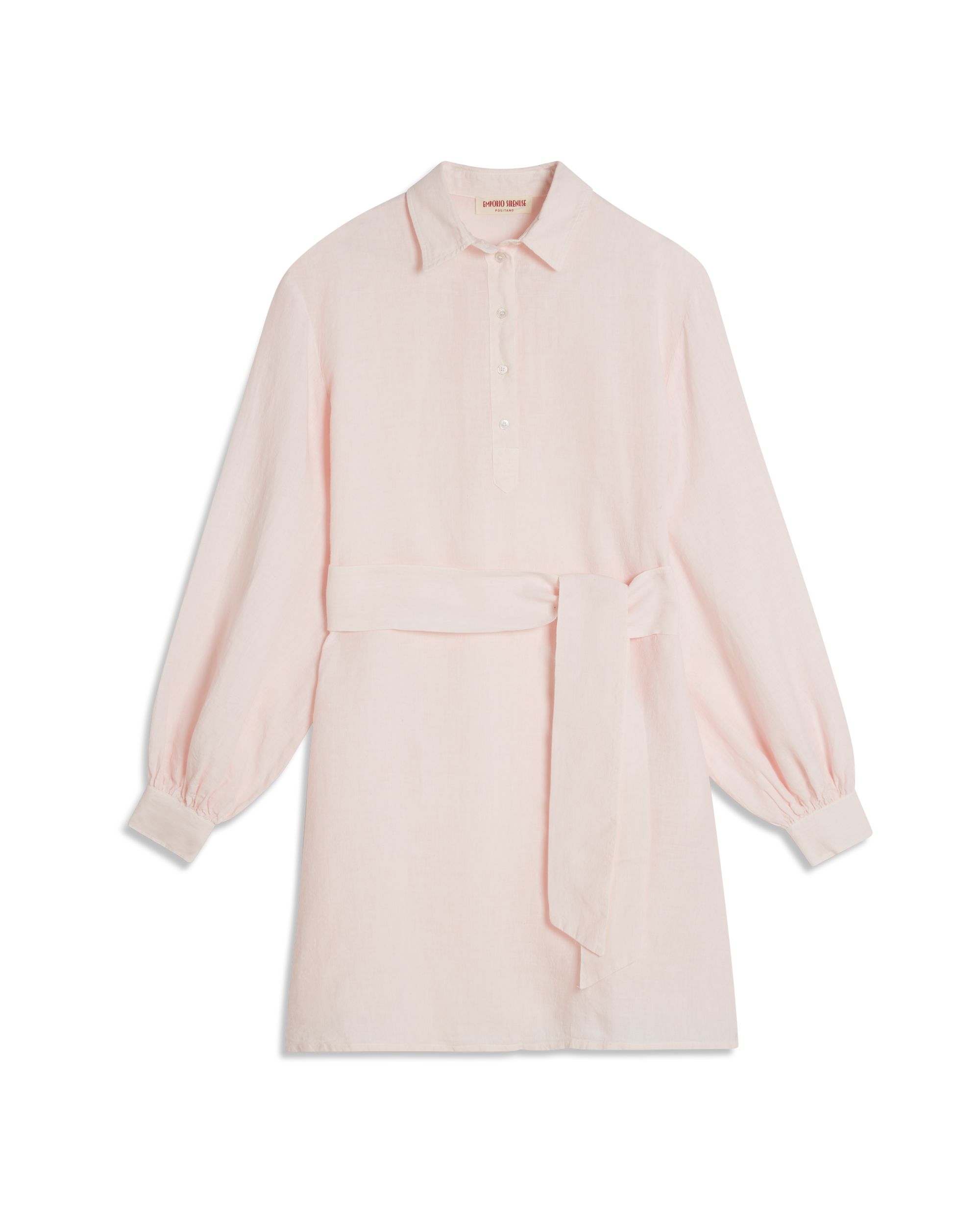 Long Shirt - Pink