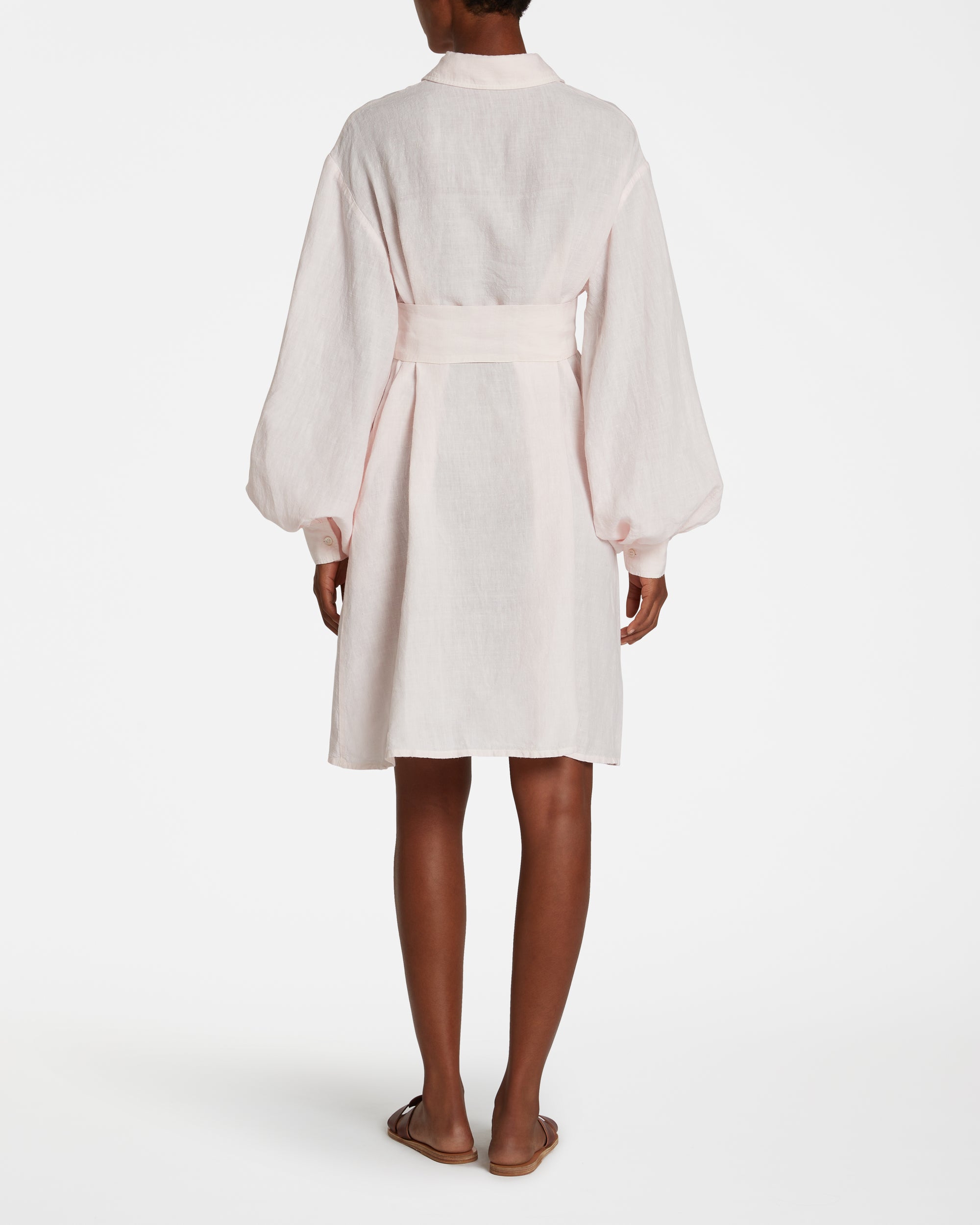 Long Shirt - Pink