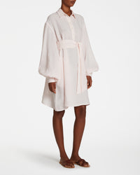 Long Shirt - Pink