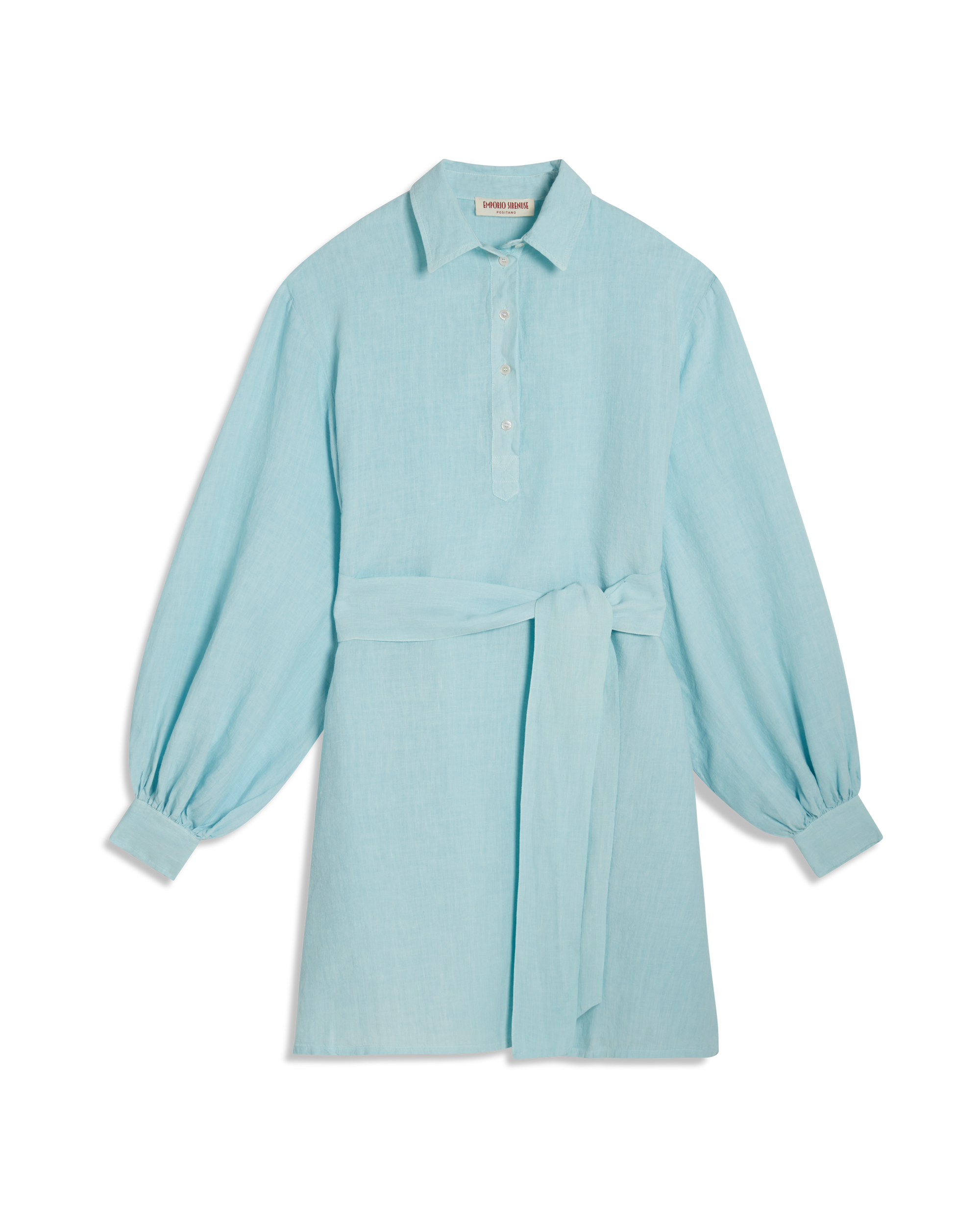 Long Shirt - Cloud