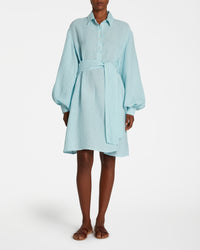 Long Shirt - Cloud
