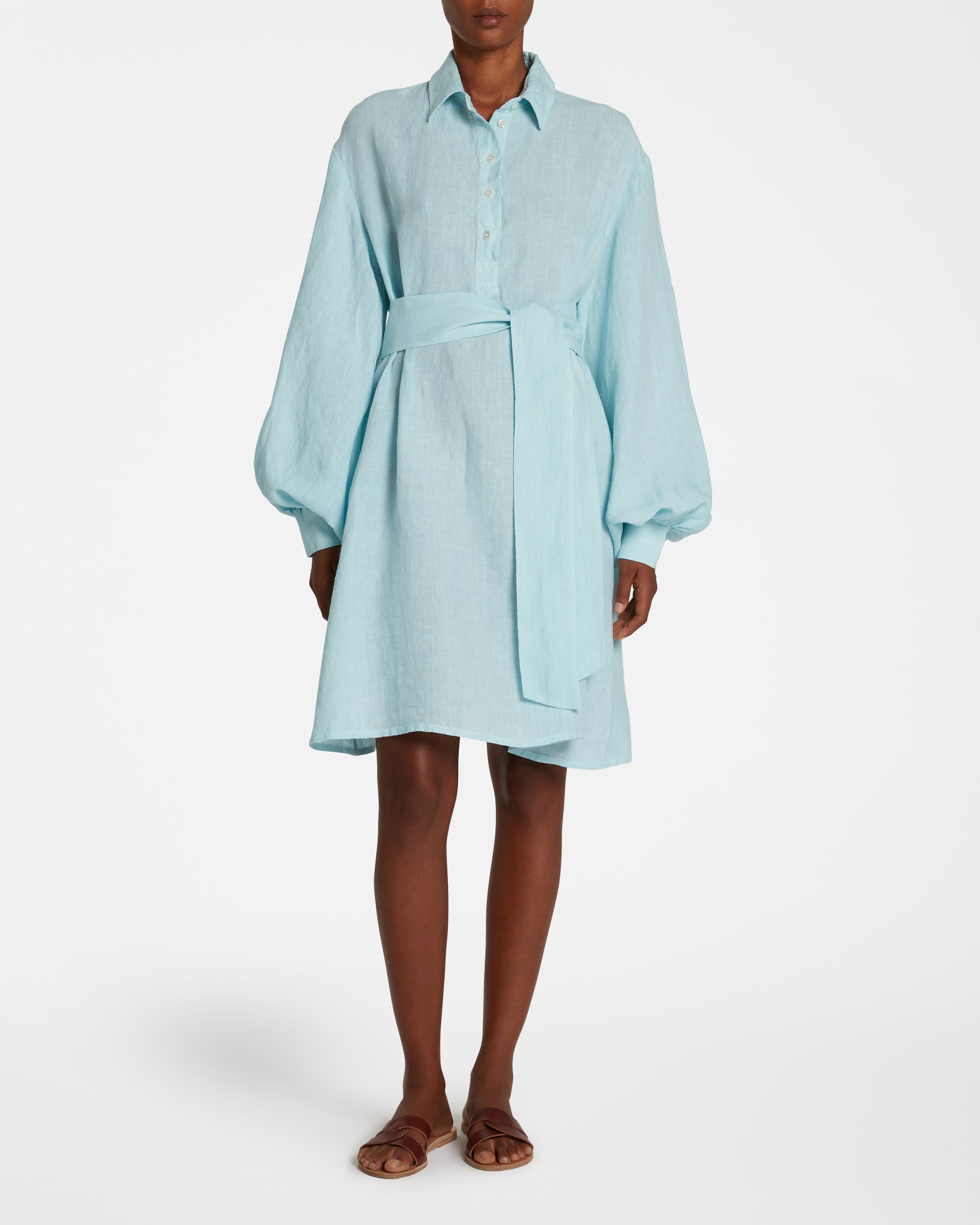 Long Shirt - Cloud