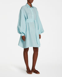 Long Shirt - Cloud