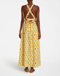 Dress - Yellow