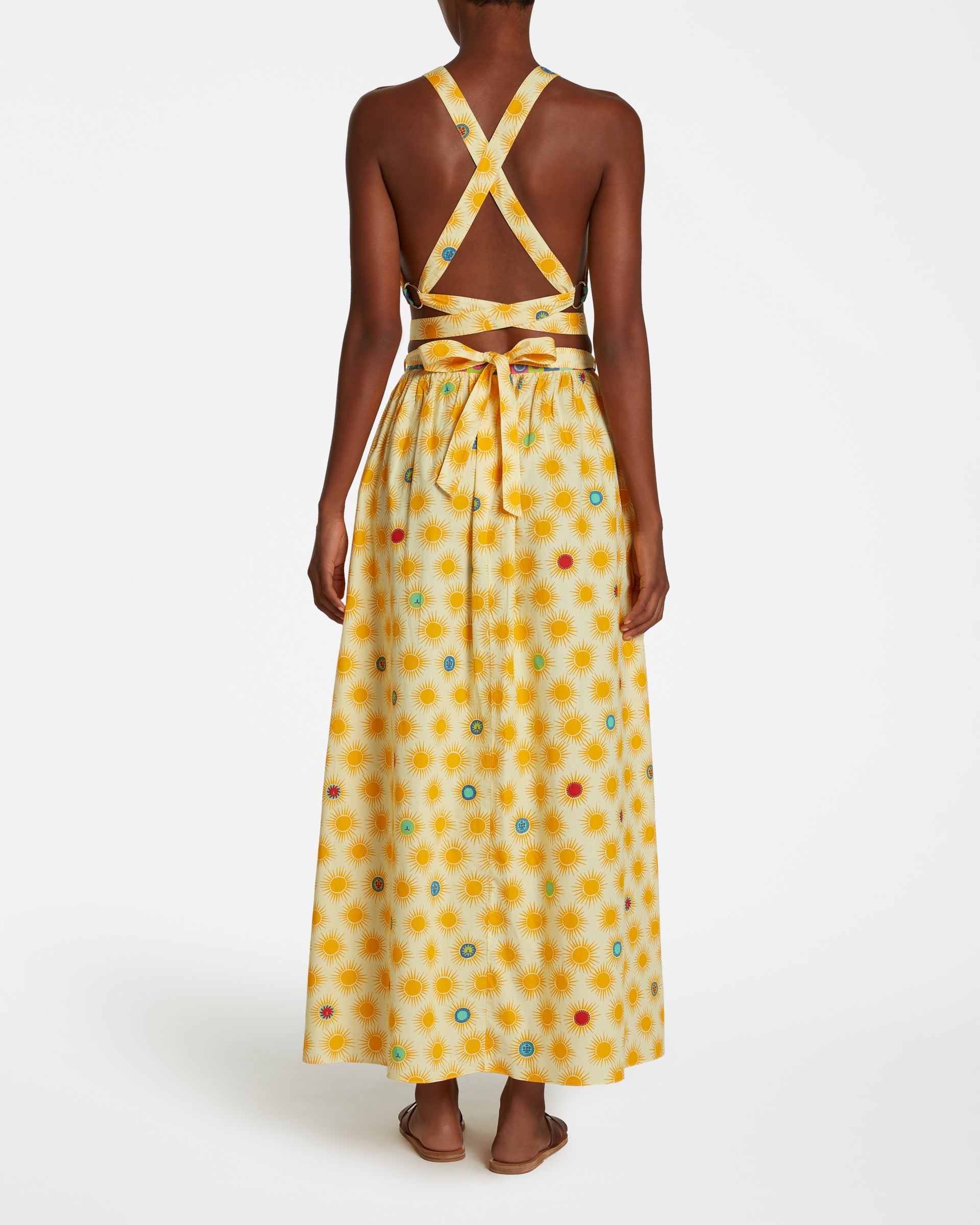 Dress - Yellow
