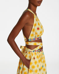 Dress - Yellow