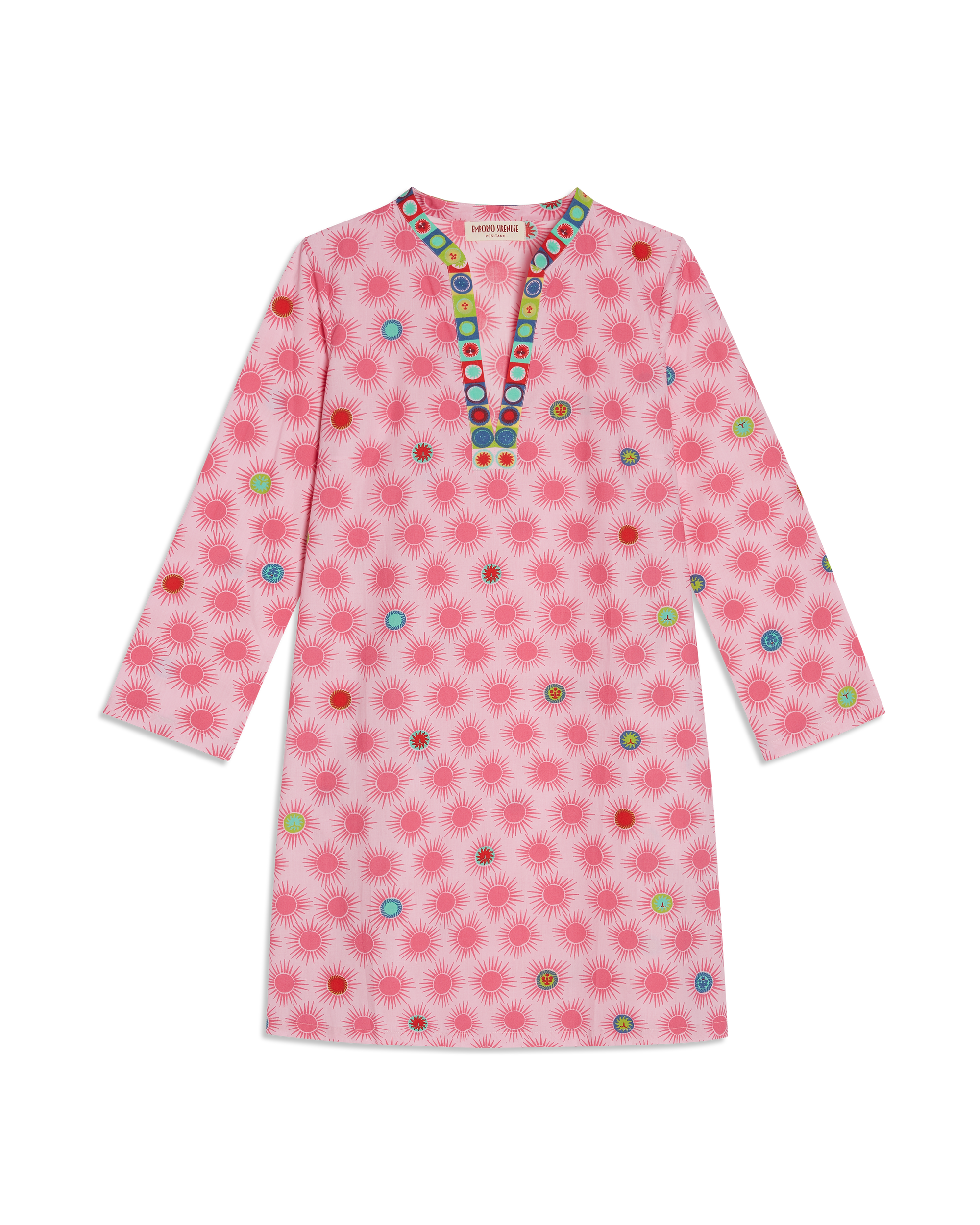 Medium Caftan - Pink