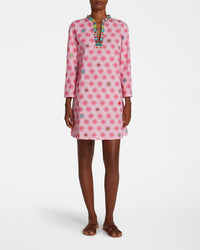 Medium Caftan - Pink