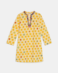 Medium Caftan - Yellow