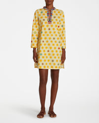 Medium Caftan - Yellow