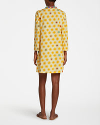 Medium Caftan - Yellow