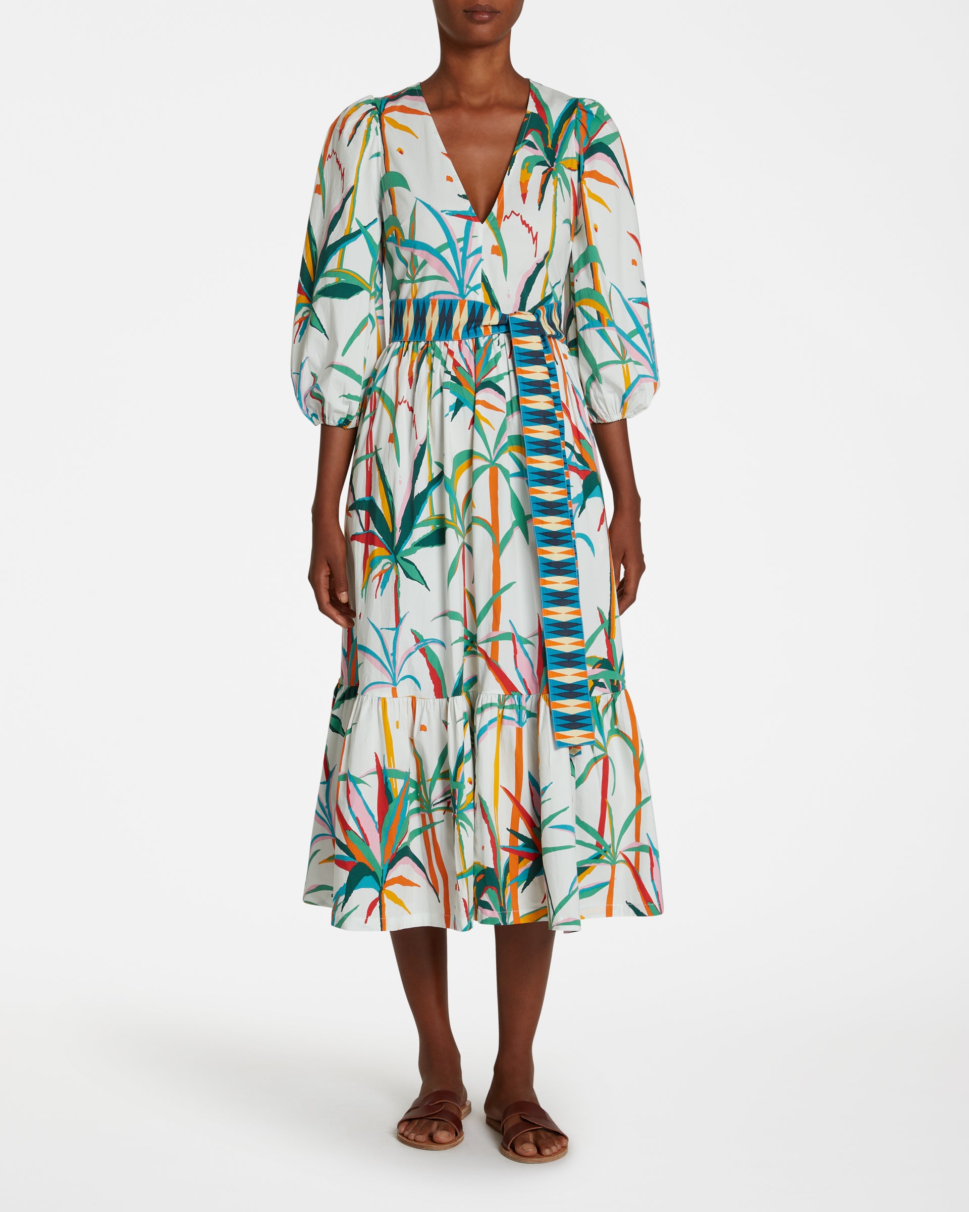 Dress - Multi