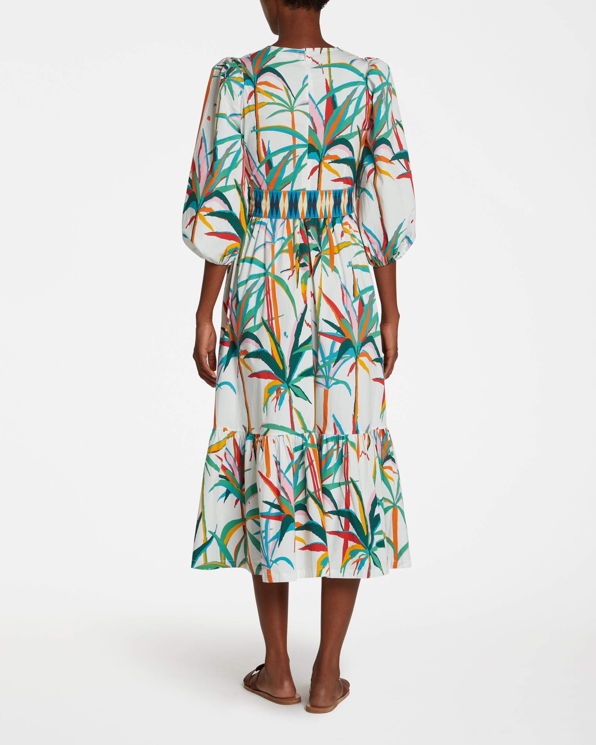 Dress - Multi