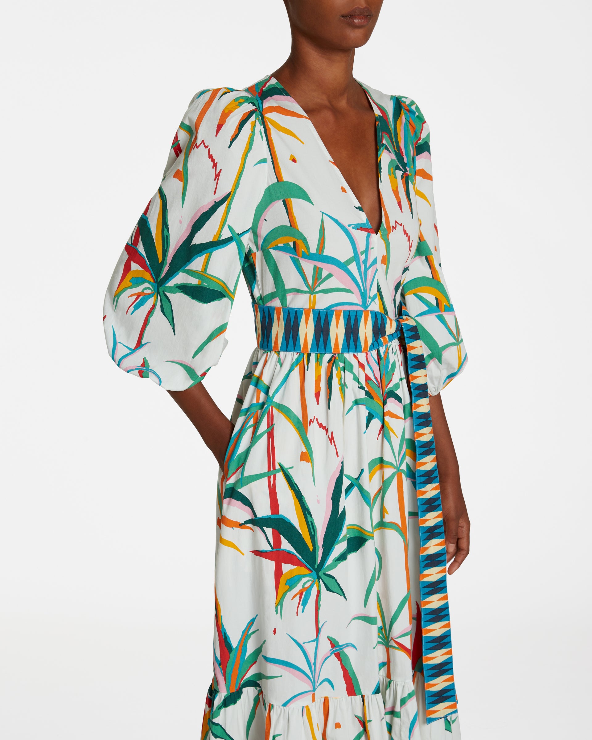 Dress - Multi