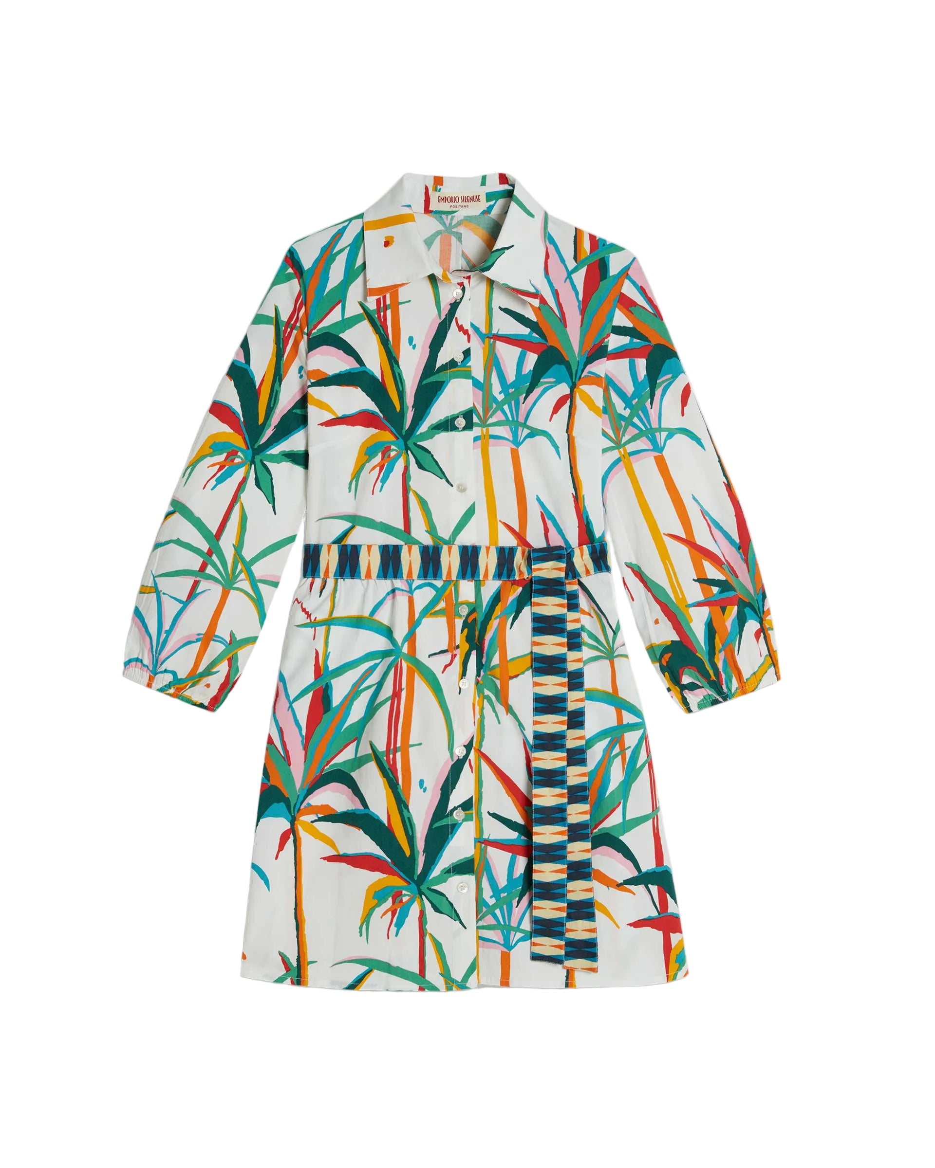 Cherilyn short dress - Multicolore