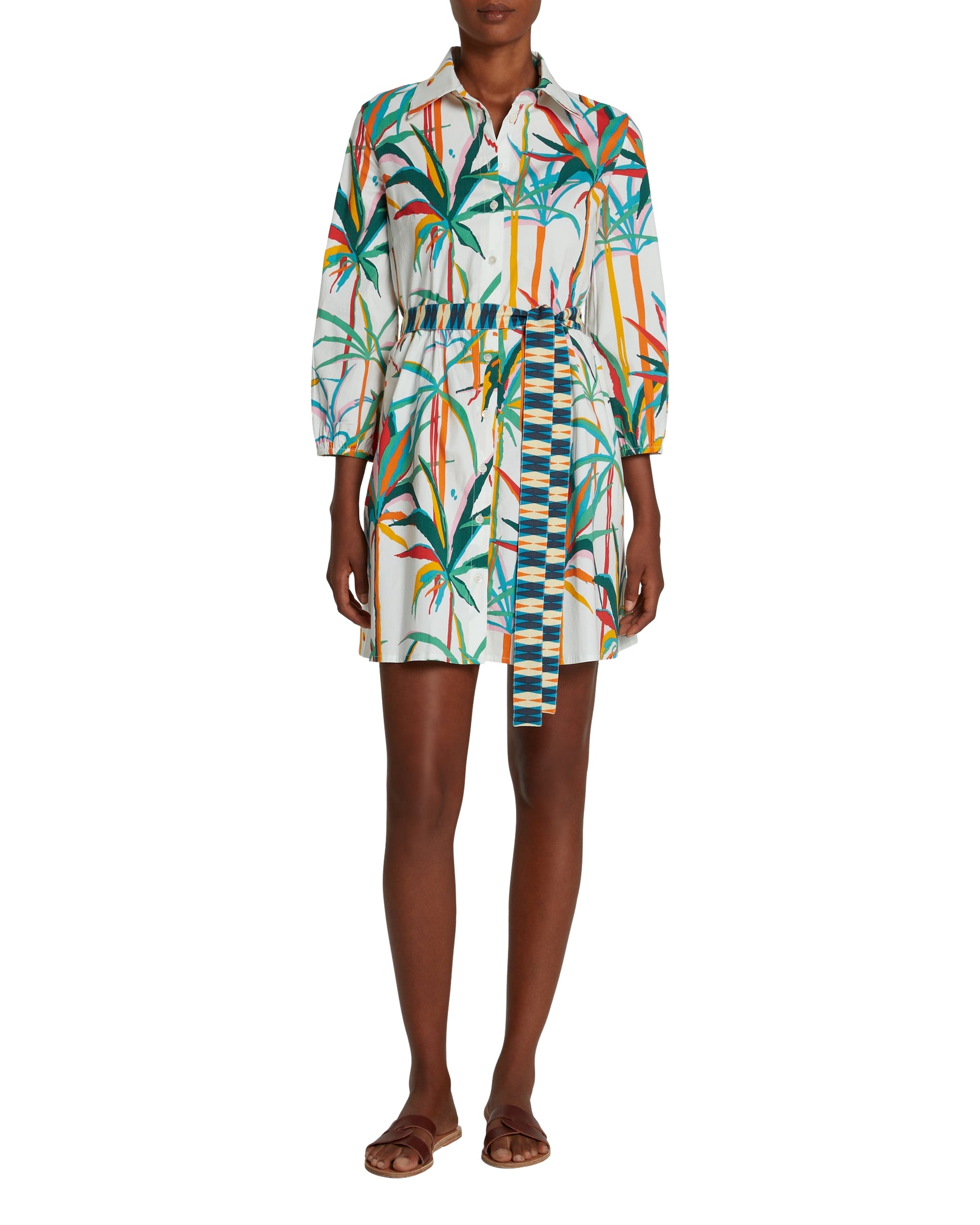 Cherilyn short dress - Multicolore