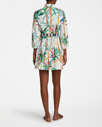 Cherilyn short dress - Multicolore