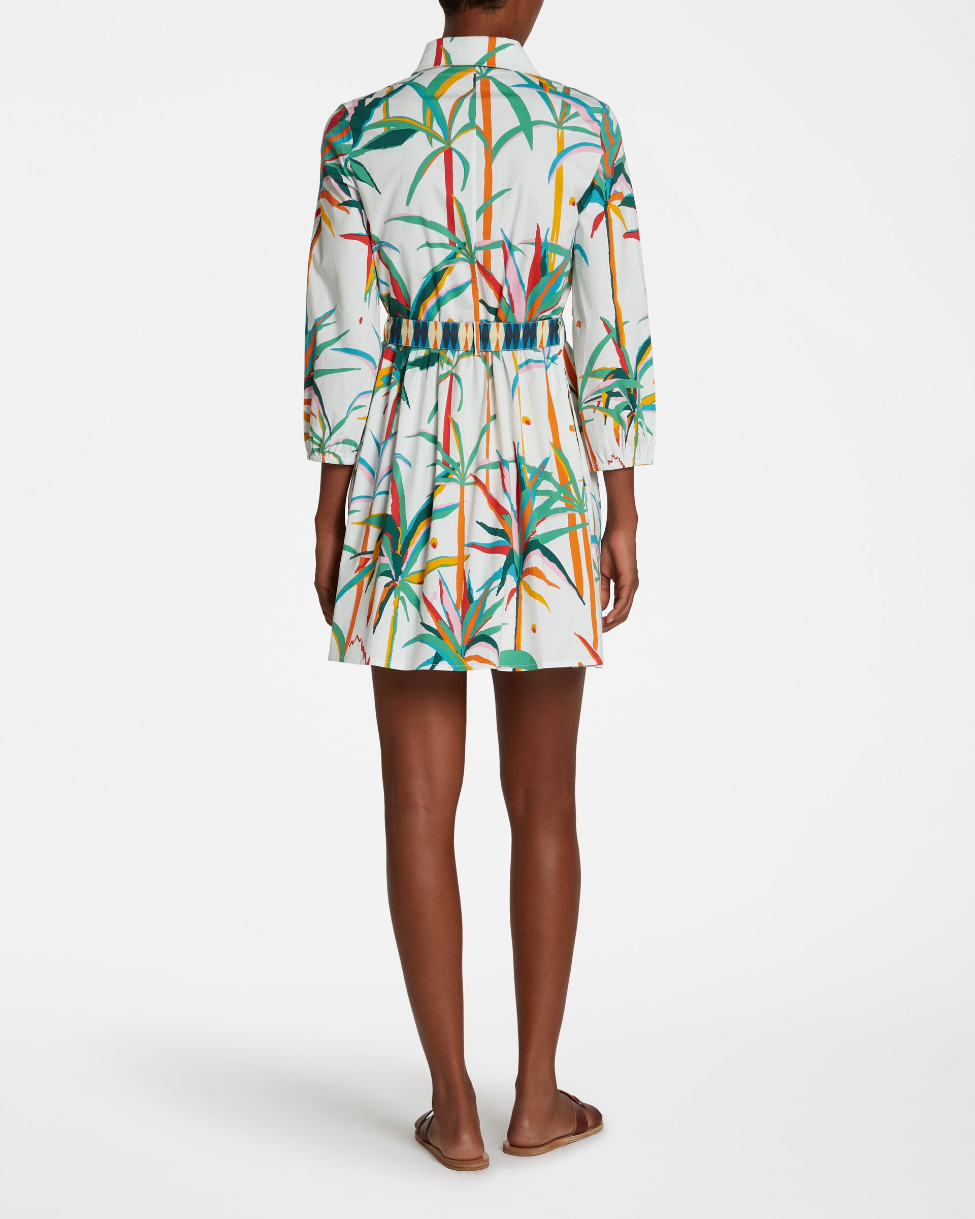 Cherilyn short dress - Multicolore