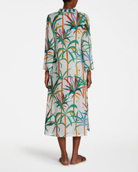 Long Caftan - Multi