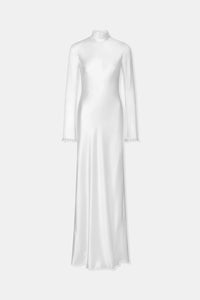 Praiano Long Sleeve Bridal Dress