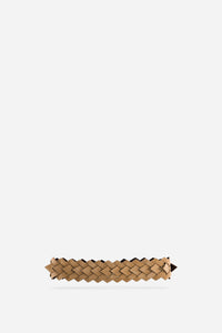 Ceinture Merzouga en daim - Brown