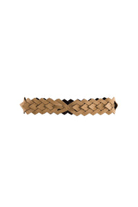 Ceinture Merzouga en daim - Brown