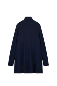 Robe courte Jack en laine - Navy