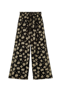 Pantalon Joggy coupe oversize - Black