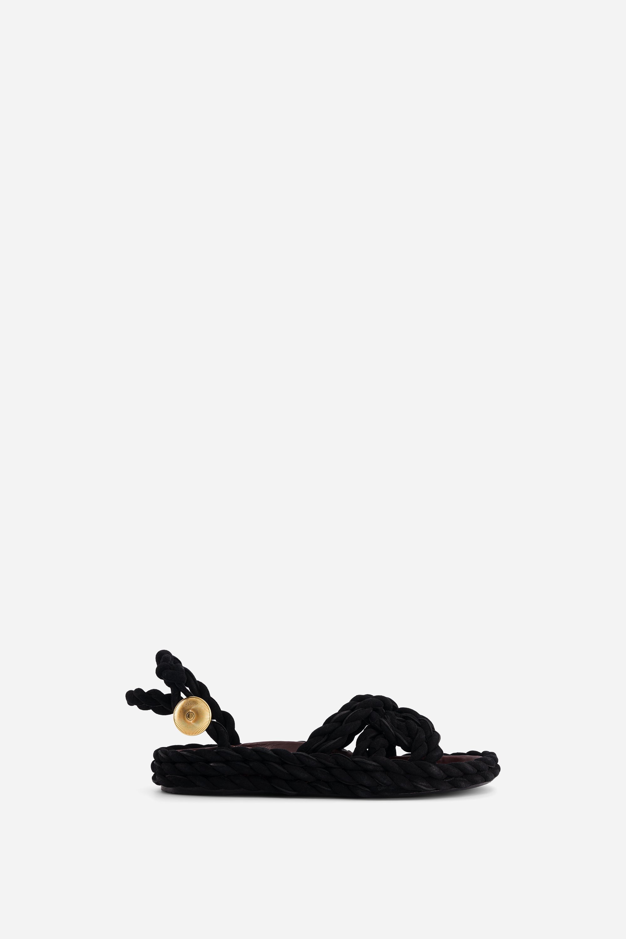 ZNOSTOCK_BLACK SHOES MILAN BABY - Black