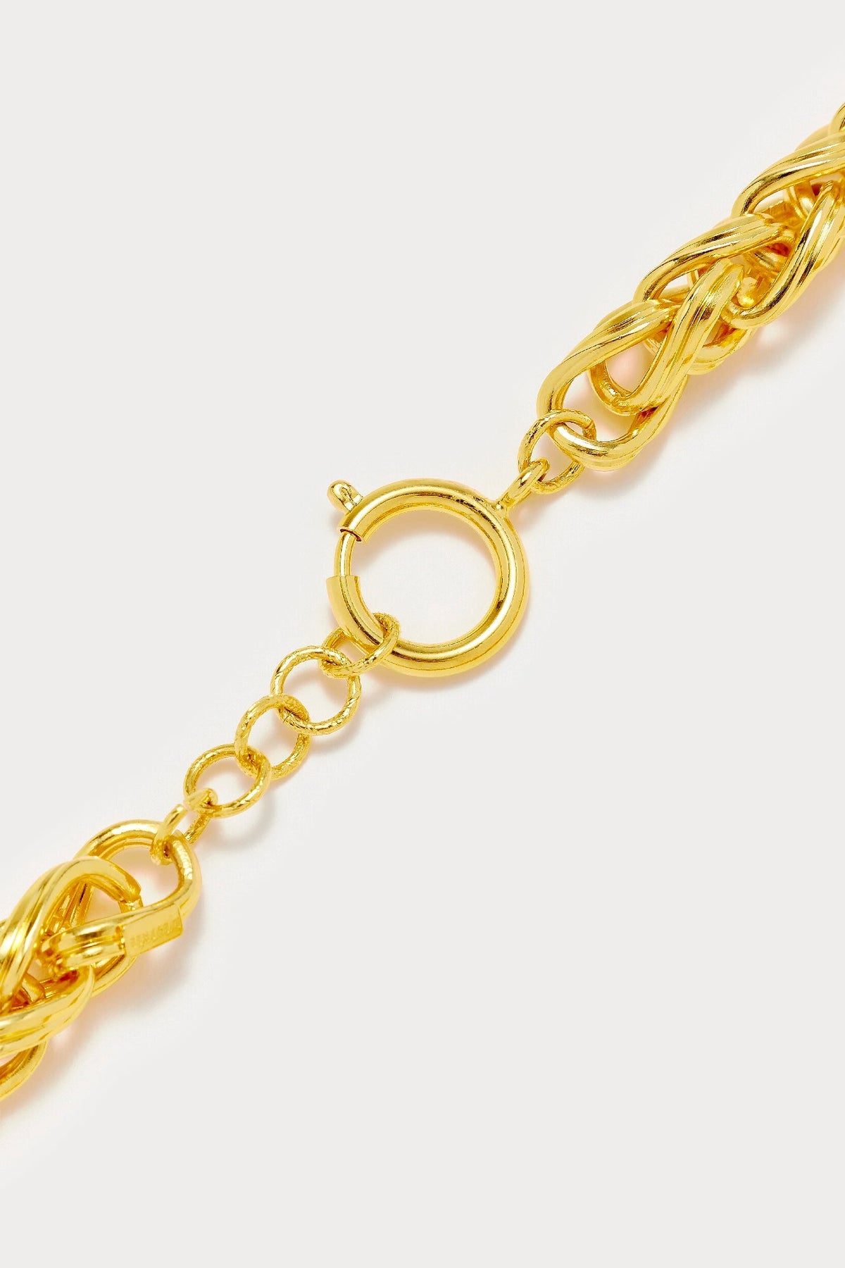GOLD // ELIZABETH CHAIN LILIUM