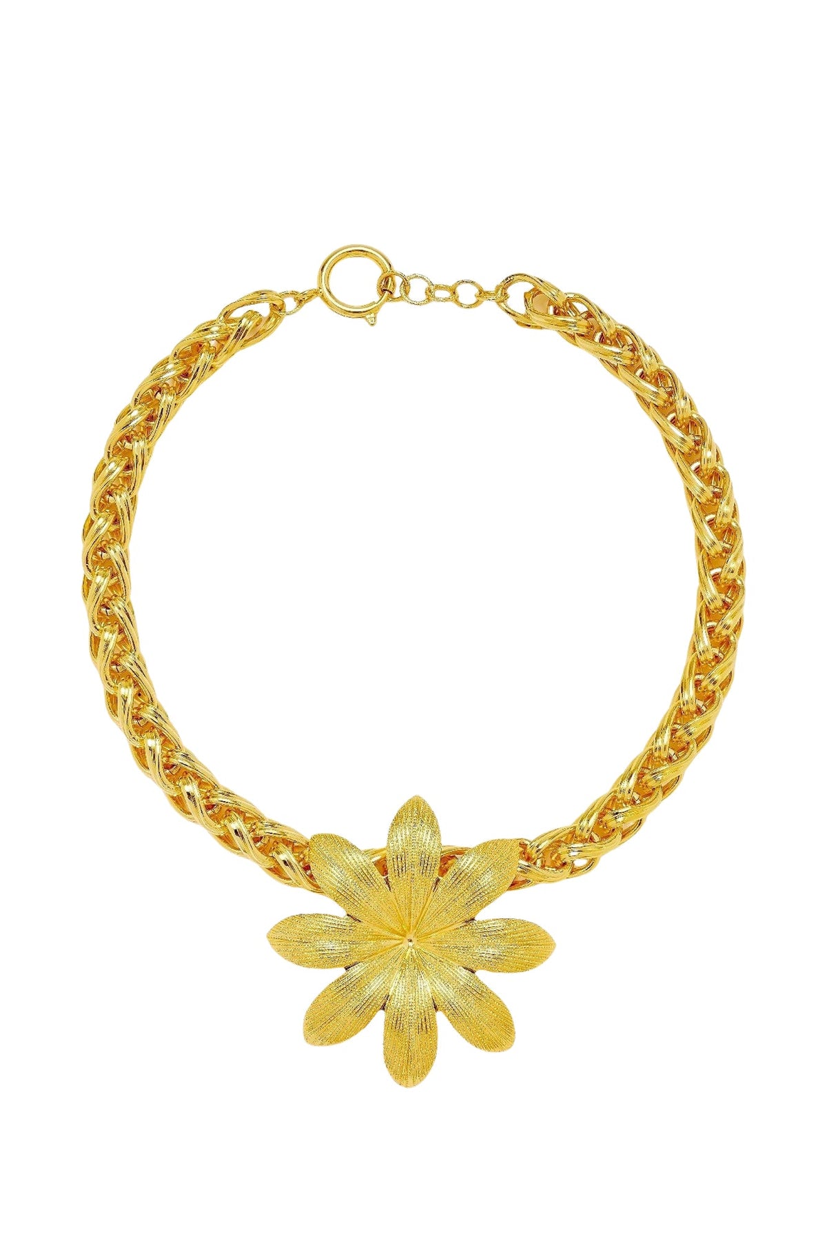 GOLD // ELIZABETH CHAIN LILIUM