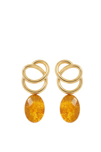 ORANGE // SONIA ICON STONE PIERCING RETAIL