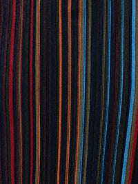 NAVY-MULTICOLOR KNIT