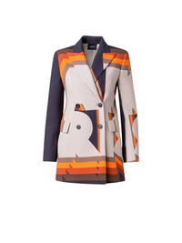 MULTICOLOR JACKET