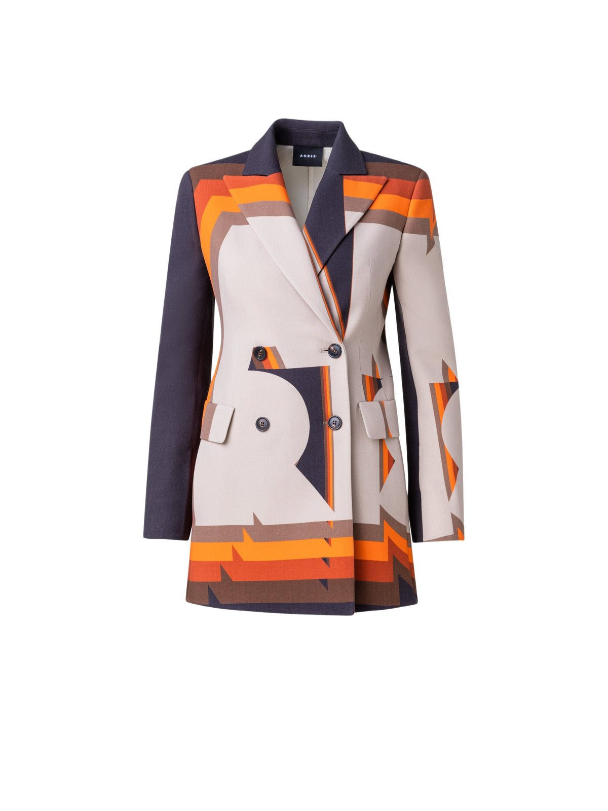 MULTICOLOR JACKET