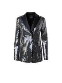 BLACK JACKET