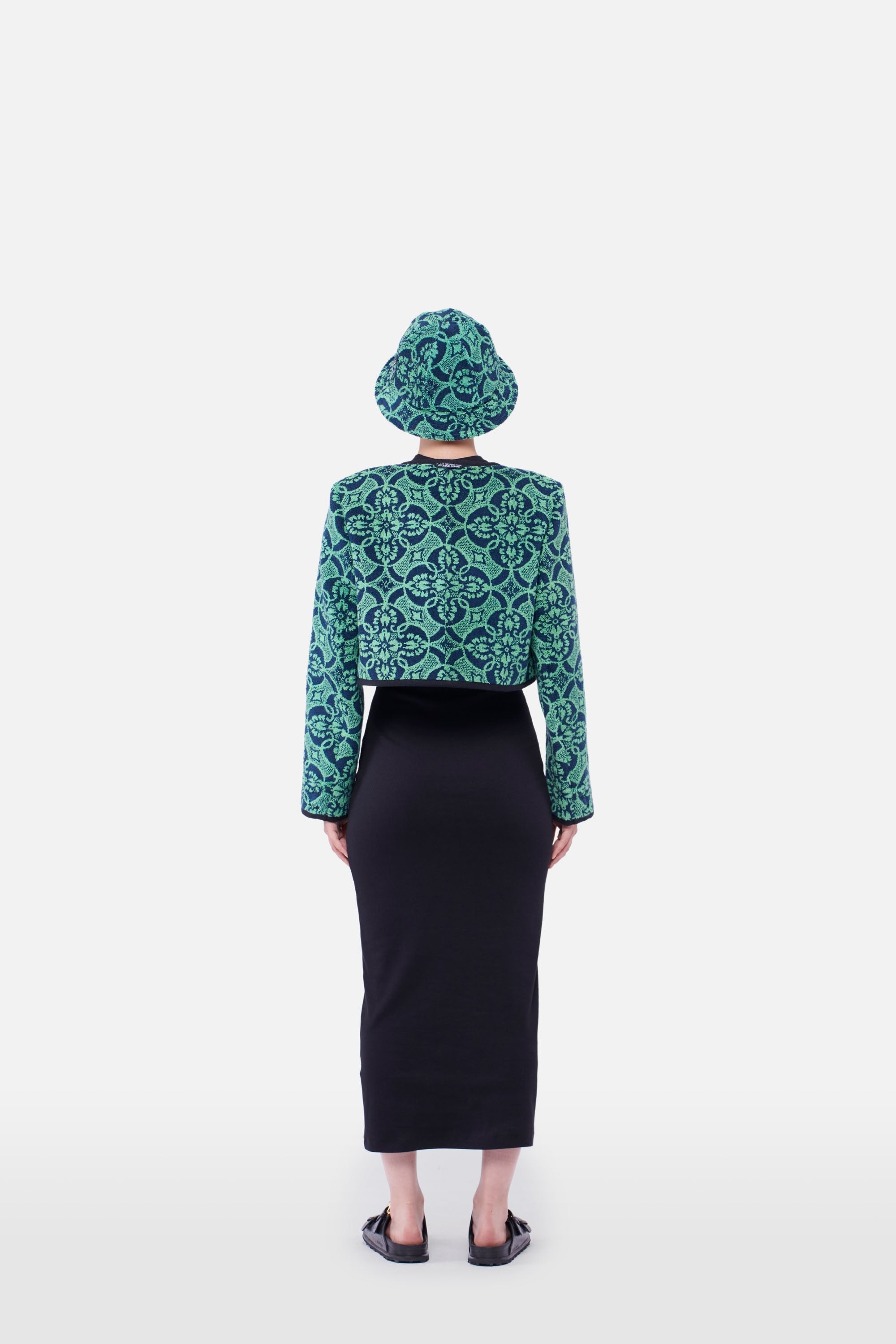 PRIX MARQUE : 220€_Oriental Bright Green Veste - Oriental Bright Green