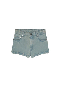 Bermuda Amel en denim - Blue