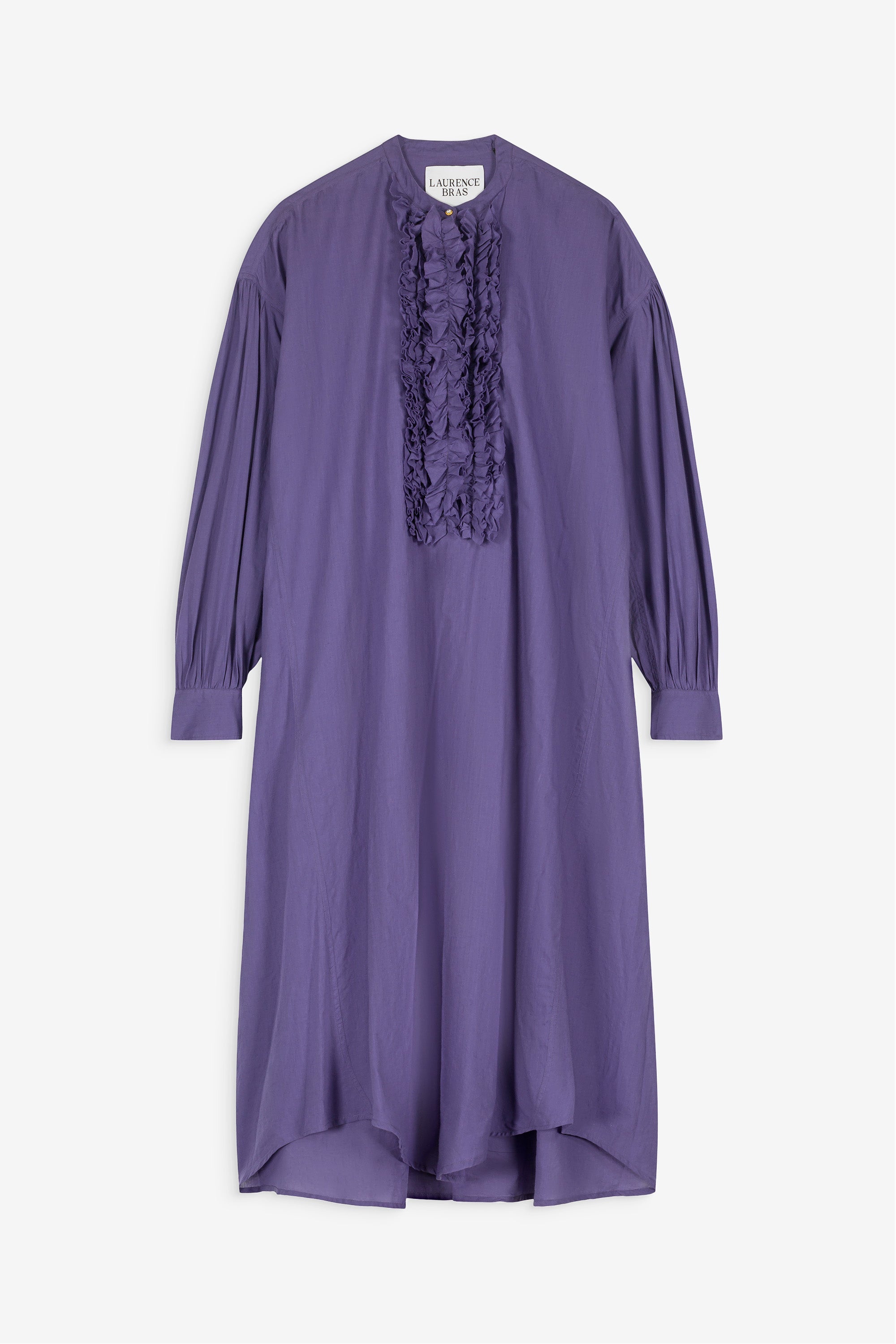 ZNOSTOCK_PURPLE ROBE NOODLE - Purple