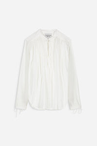 ZNOSTOCK_WHITE SHIRT NEW CIGAR - White