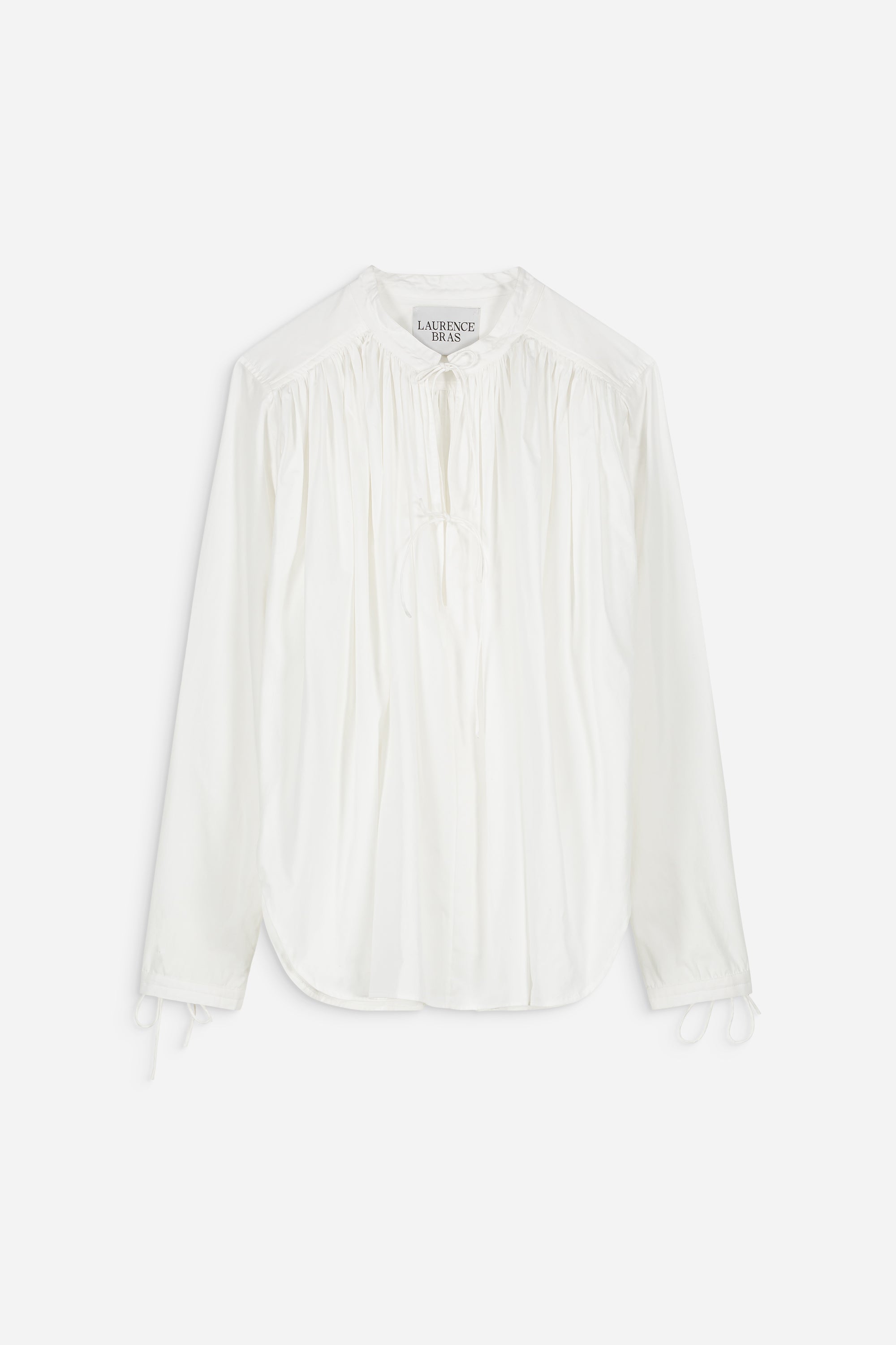 ZNOSTOCK_WHITE SHIRT NEW CIGAR - White